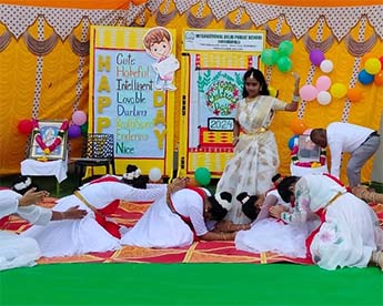 Thoughtfully Designed Curriculum